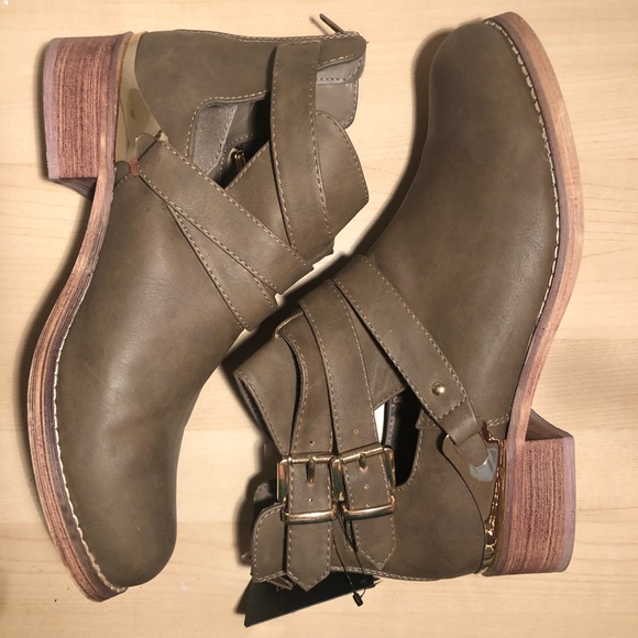 Forever 21 Shoes - F21 Boots